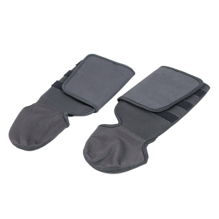 MESOROCK Motorcycle Riding Windproof Velvet Cold-proof Ankle Protection