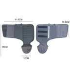 MESOROCK Motorcycle Riding Windproof Velvet Cold-proof Ankle Protection