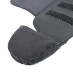 MESOROCK Motorcycle Riding Windproof Velvet Cold-proof Ankle Protection