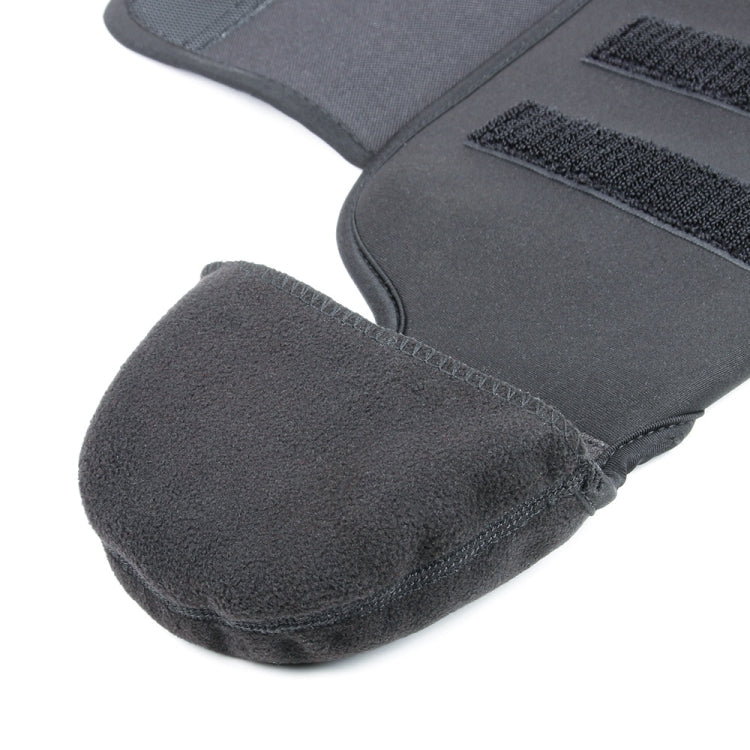 MESOROCK Motorcycle Riding Windproof Velvet Cold-proof Ankle Protection