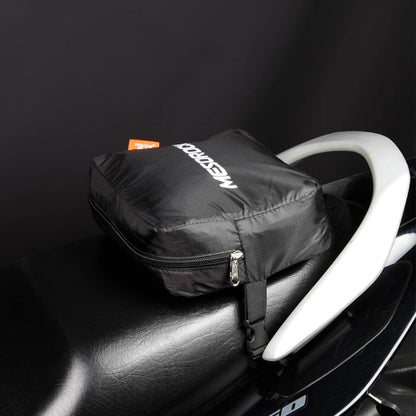 MESOROCK Motorcycle Light Durable Dustproof Rainproof Half Cover, M