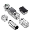 For DJI Pocket 3 Camera Stickers Anti-scratch Non-adhesive Protective Film