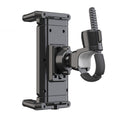 Engineering Truck Off-Road Vehicle Handrail Folding Screen Cell Phone Tablet Universal Bracket