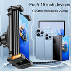 Engineering Truck Off-Road Vehicle Handrail Folding Screen Cell Phone Tablet Universal Bracket
