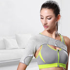 High Elastic Sports Shoulder Protector Shoulder Thin Warm Waistcoat, S Left, M Left, L Left, S Right, M Right, L Right