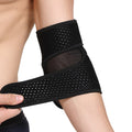 Sweat-absorbent and Breathable Sports Elbow Pads Fitness Arm Joint Warming Sleeves