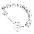 RJ45 Pport Anti-theft Lock Removable Dust Plug