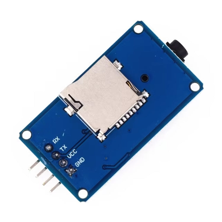 YX5300 MP3 Player Module Voice Player Serial Control Music Module With TF Card Slot, YX5300