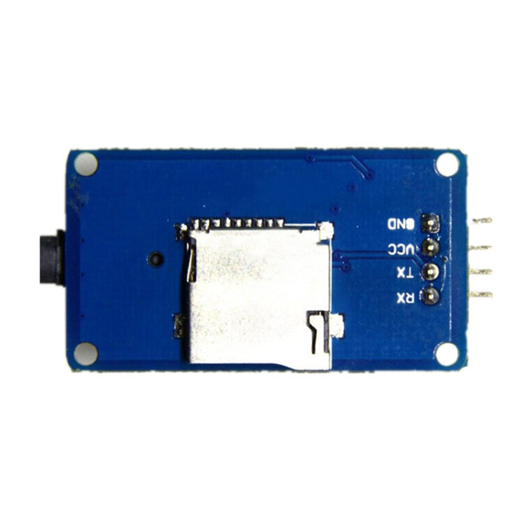 YX5300 MP3 Player Module Voice Player Serial Control Music Module With TF Card Slot, YX5300