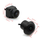 3D AHD1080P Switch 720P 360 Degree Panoramic Camera Imaging System Vehicle Camera