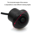 3D AHD1080P Switch 720P 360 Degree Panoramic Camera Imaging System Vehicle Camera