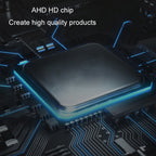 3D AHD1080P Switch 720P 360 Degree Panoramic Camera Imaging System Vehicle Camera