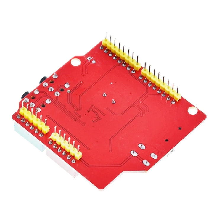 VS1053 MP3 Module Development Board With Amplifier Decoder Board SPI Interface Onboard Recording Function, VS1053 MP3 Module