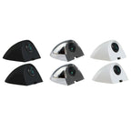 Punch-Free Car Imaging Side View Blind Spot Car Universal Night Vision Camera, AHD1080P Black, AHD1080P Silver, AHD1080P White, CVBS Black, CVBS Silver, CVBS White