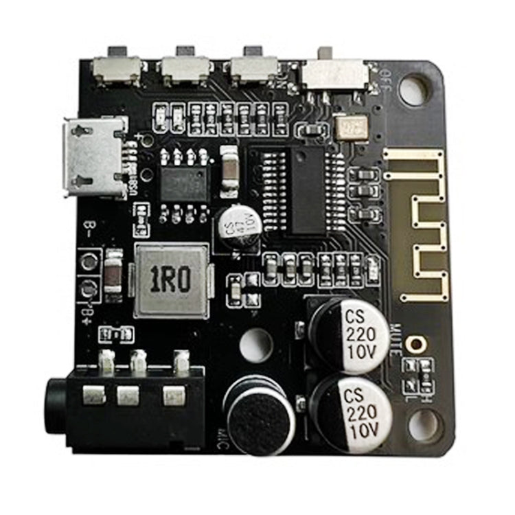 DIY Bluetooth 5.0 Audio Receiver Module PRO MP3 Bluetooth Decoder Board Car Speaker Audio Amplifier Board 4.1, Bluetooth 5.0 Audio Receiver Module