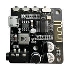 DIY Bluetooth 5.0 Audio Receiver Module PRO MP3 Bluetooth Decoder Board Car Speaker Audio Amplifier Board 4.1, Bluetooth 5.0 Audio Receiver Module