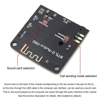 DIY Bluetooth 5.0 Audio Receiver Module PRO MP3 Bluetooth Decoder Board Car Speaker Audio Amplifier Board 4.1, Bluetooth 5.0 Audio Receiver Module