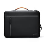 BANGE BG-6802 Laptop Bag Notebook Protective Case, Black Small, Khaki Small, Pink Small, Black Large, Khaki Large, Pink Large