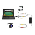 4.3 Inch Display Night Vision Waterproof Reversing Camera +7 Meter Extension Cable, Detachable Screen + Butterfly Camera, Detachable Screen + Butterfly 8 Light Camera, Detachable Screen + External 4 Light Camera                                         ...
