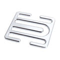 Child Car Seat Belt Adjustment Buckle Fixed Limiter