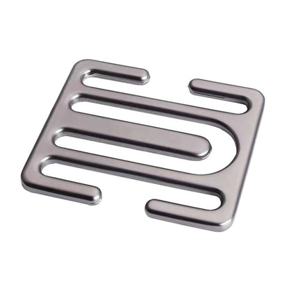 Child Car Seat Belt Adjustment Buckle Fixed Limiter