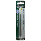ProsKit 1PK-105T Stainless Steel Anti-magnetic Tweezer Precision Straight Pointed Pincette 140mm