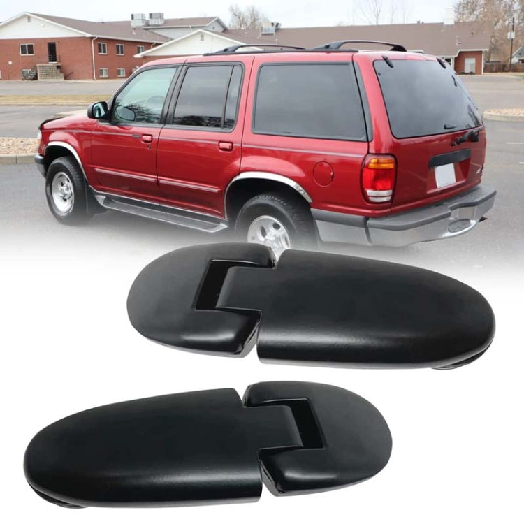 1pair Vehicle Door Handle Hinges For Ford Explorer 1998-2001, 926-132