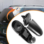 1pair Vehicle Door Handle Hinges For Ford Explorer 1998-2001, 926-132