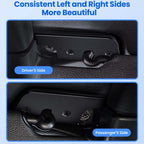 Car Sun Visor Repair Kit For Jeep Wrangler JK2018 / Wrangler 2018-2023 / Gladiator 2020-2023