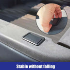 1pair Rear Tailgate Hole Plug Cover Modification Accessories For Chevrolet Silverado 2019-2021
