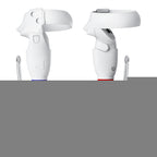 For Meta Quest 2 Controller Grip Games Handle Playing BeatSaber Baseball, For Meta Quest 2