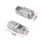PD242 Series PD Steel Hydraulic Test Port And Diagnostic Equipment Quick Connect Coupler