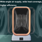 1000W High-power Household Heater Small Desktop Ceramic PTC Heating Heater, EU Plug, UK Plug, US Plug