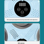 Smart Bluetooth Music Boxing Machine Reaction Training Equipment, With Half-finger Gloves, With Adult Gloves, With Children Gloves, With MMA Gloves