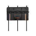 Pickup Truck Tailgate Bicycle Protection Cushion, 01 Black, 02 Mud Yellow, 02 Black