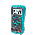 ProsKit MT-1236-C 3-5/6 True-RMS Digital Multimeter For ACA, ACV, DCA, DCV, Frequency, Cycle Duty, Diode Test, MT-1236-C
