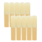 10pcs /Set Alto Saxophone Reeds, Reeds