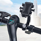 Bike Motorcycle Outdoor Riding Shockproof Cell Phone Navigation Bracket, DC2301A, MT2301