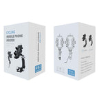 Bike Motorcycle Outdoor Riding Shockproof Cell Phone Navigation Bracket, DC2301A, MT2301