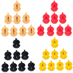 8pcs /Set Violin Mute Instrument Volume Reduction Tool