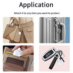 Smart Tracker Tag Anti-Lost Key Finder Works With Find My App