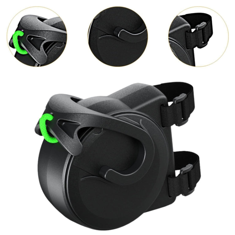 Parent-child Bicycle Trailer Device Towing Rope, 12x12x7.5cm