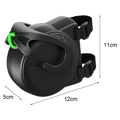 Parent-child Bicycle Trailer Device Towing Rope, 12x12x7.5cm