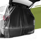 Car Rear Trunk Ventilation Shade Anti-mosquito Screen Cover, S, M, L, XL