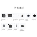 Original 1 TX + 1 RX For DJI Mic Mini, 1 TX + 1 RX