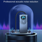Car Portable Mini Digital Display High Power Multifunctional Inflatable Pump, Wireless, Wired