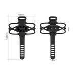GUB P9 Bicycle Dragonfly Shape Silicone Phone Holder