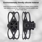 GUB P9 Bicycle Dragonfly Shape Silicone Phone Holder