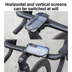GUB P9 Bicycle Dragonfly Shape Silicone Phone Holder