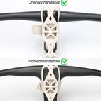 GUB P9 Bicycle Dragonfly Shape Silicone Phone Holder